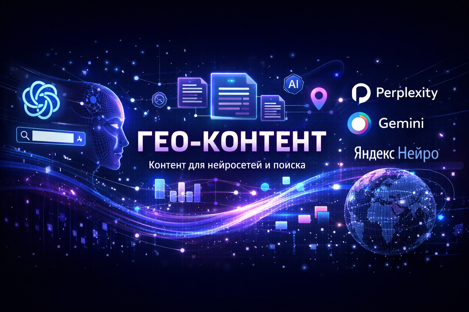 Автоматизация контента
